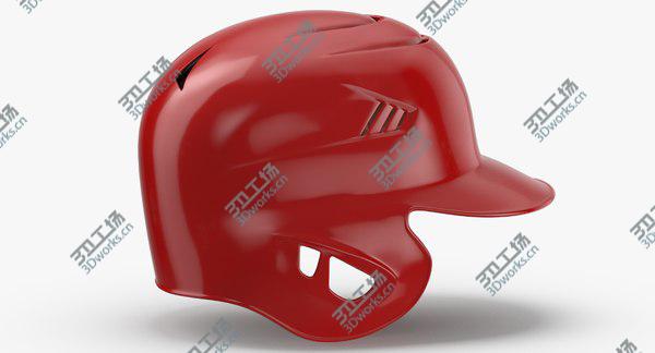 images/goods_img/20210312/3D Baseball Helmet Ear flap Red/3.jpg